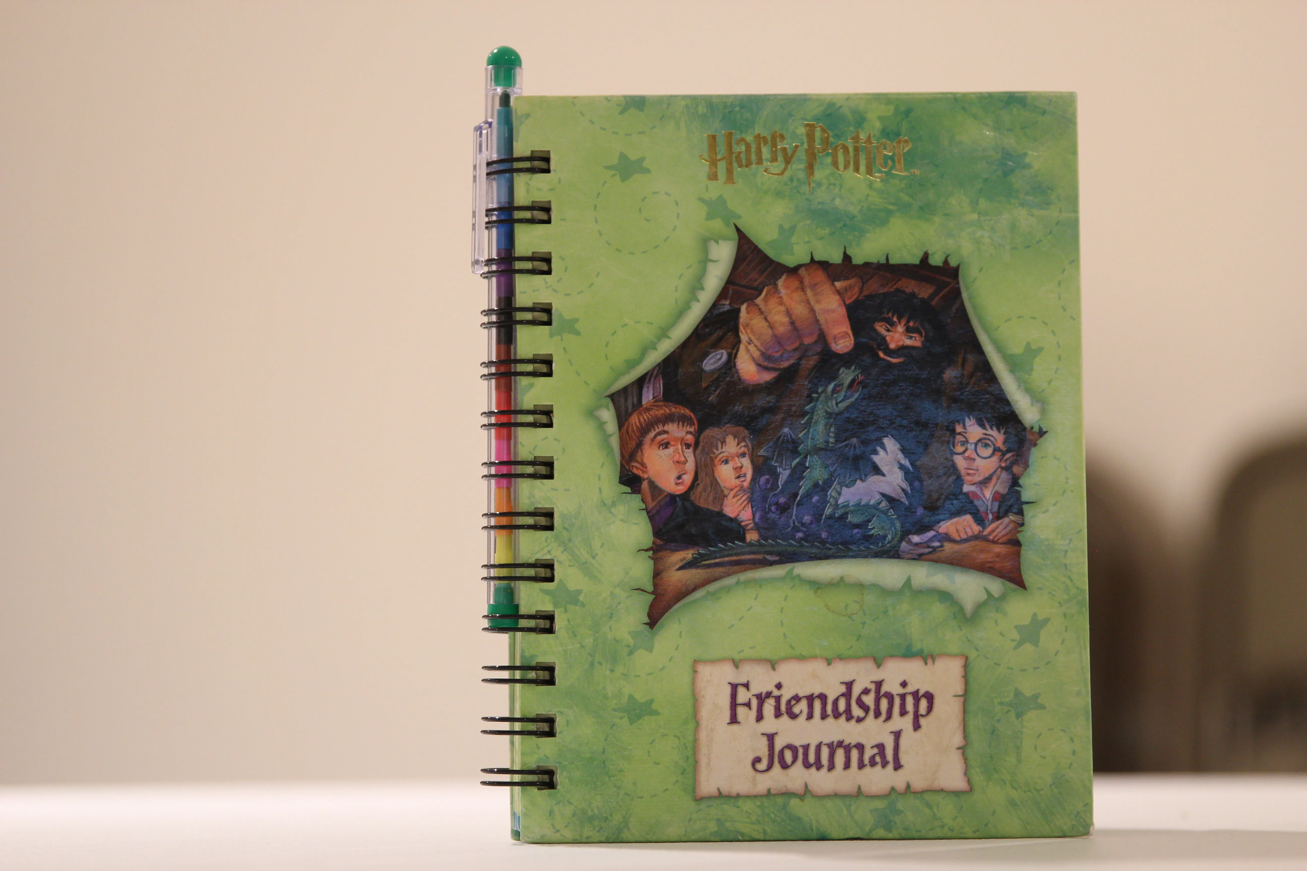 Harry Potter Journal Harry Potter Journal